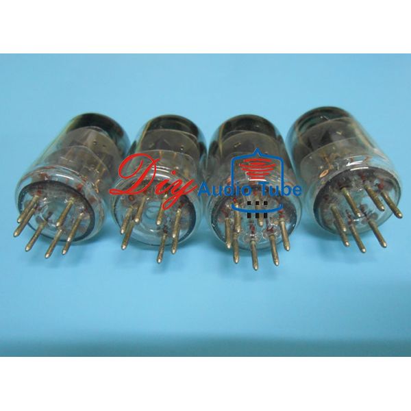 Clear Glass Vintage Vacuum Tubes For Board Headphone Amplifier NOS Beijing 6J1