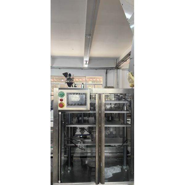 Высокоэффективная автоматическая линия наполнения жидкостью 50/60 Гц