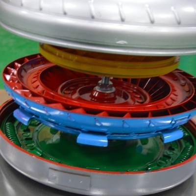 Equipo de entrenamiento automotriz OEM Convertidor de par anatómico Modelo de corte