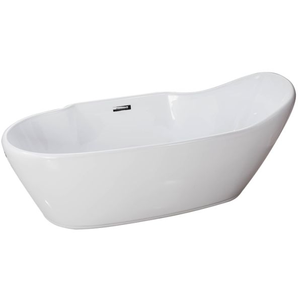 cUPC freestanding acrylic resin bathtub,bathroom bathtub,irregular bathtub