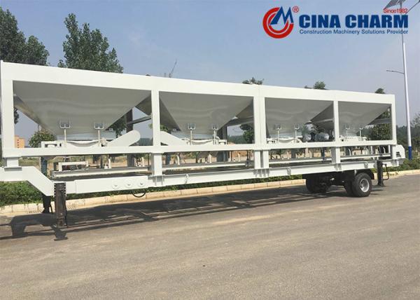 400th Asphalt Emulsion Batching Plant
