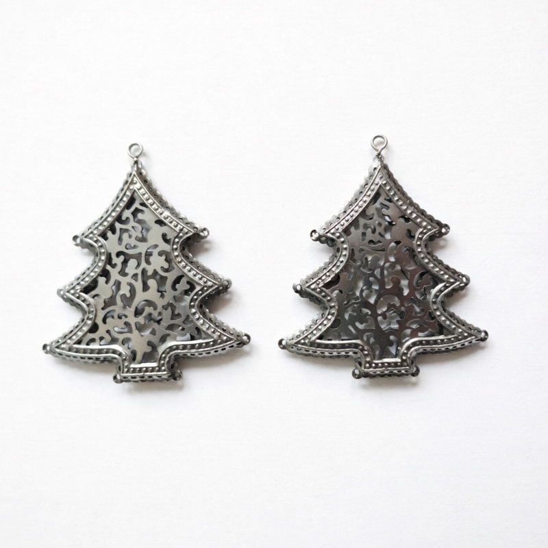 Home Decoration Vintage Metal Embellishments Painting Finish DIY Crafts Jewelry Making Interior Details