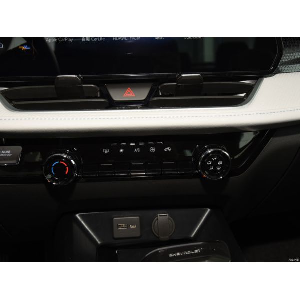 2024 Chevrolet Monza 1.5L Dual Clutch SUV for FWD Drive and Enjoyment in Structure