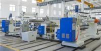 Automatic Paper Coating Machine 380V with 200kg/h Extruder