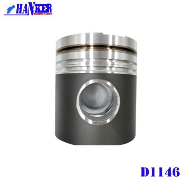 Набор D1146 65.02530-0785 вкладыша частей двигателя дизеля частей запасной части экскаватора daewoo поршень 65.02501-0172 двигателей