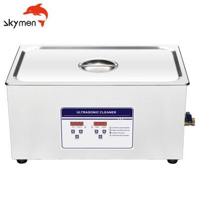 líquido de limpeza ultrassônico dos Skymen do FCC de 22L 480W 5.8gallon