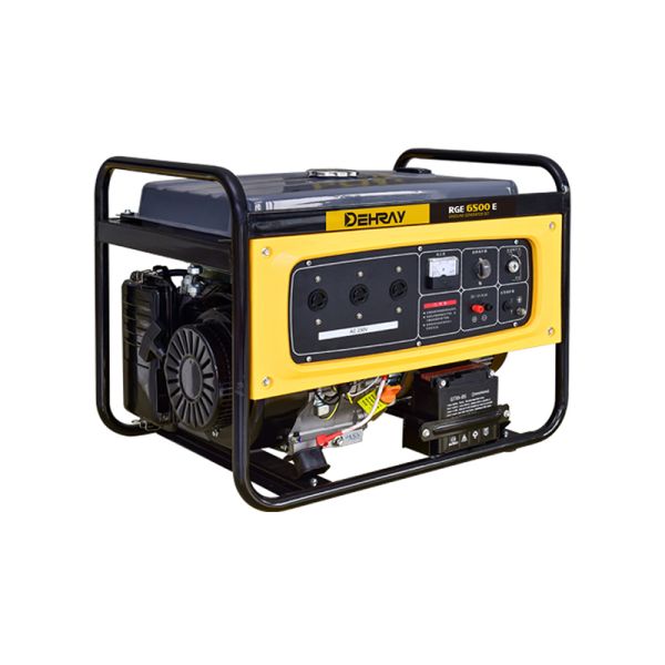 Silent Type Gasoline Generator Set 1800w 2kva Silent Generator For Emergency
