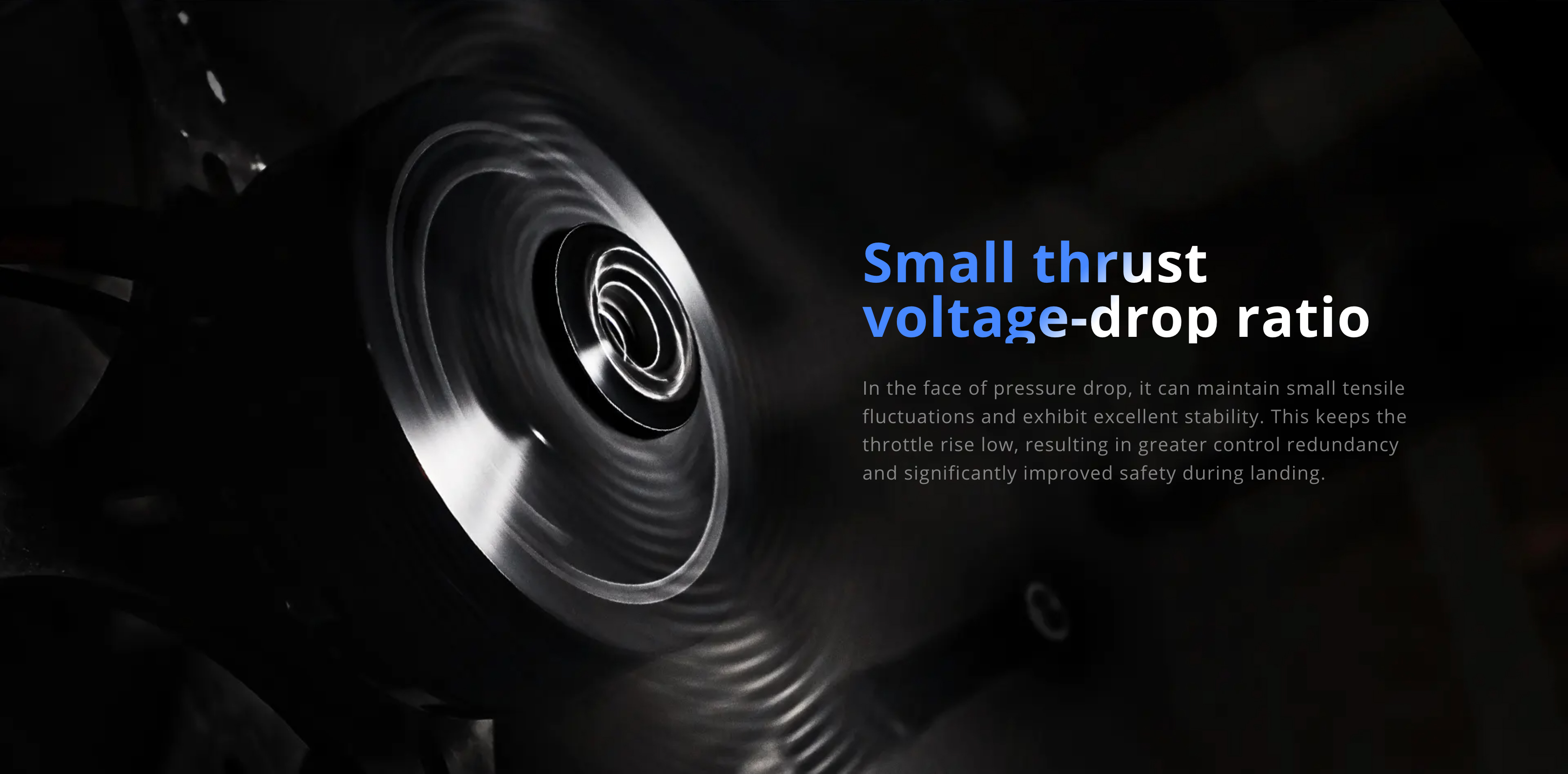 Vl1028 T-Motor Custom 3200w Brushless Industrial Drone For Vtol Fixed-Wing Uav Bldc Rc Parts