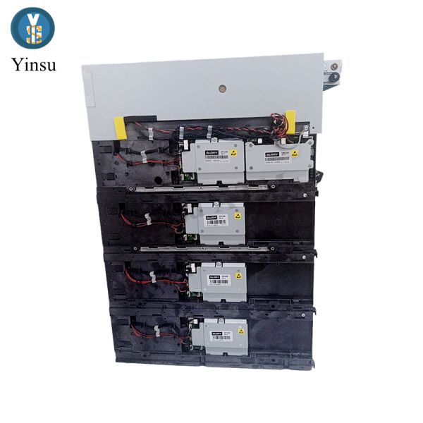 ATM Kiosk Financial Equipment Glory Global NMD NMD50 NMD050 Cash Dispenser with 4 Cassettes