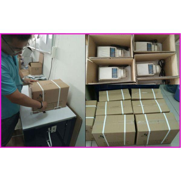 Дозировочный насос для моющих средств Химический диспенсер Перистальтический насос с высокой точностью