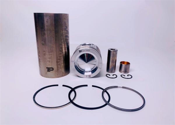 CAT 320D C6.4 Engine Cylinder Liner Kit 305-9509 Corrosion Resistant