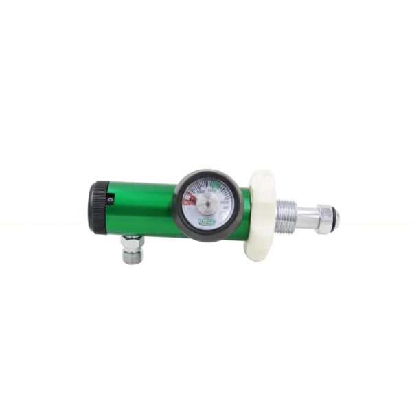 WEOR06 Gas Cylinder Flowmeter Oxygen Cylinder Regulator for Heavy Duty