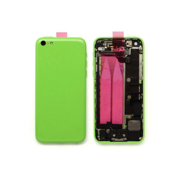Tested iPhone 5C Housing Cover Back Battery iPhone Back Cover Replacement Use
