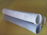 Acide de sachets filtre de feutre de polyester de haute performance anti- pour l'usine de ciment