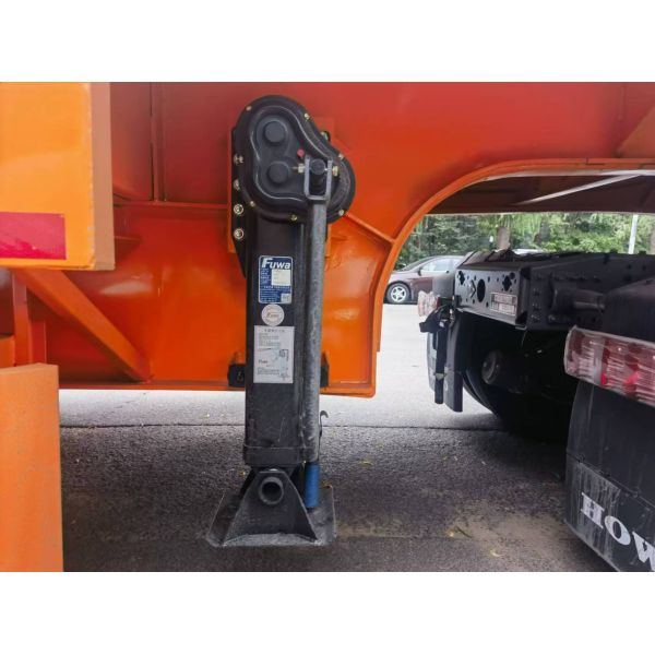 Nuevo remolque de 70 toneladas de 3 y 4 ejes remolque de contenedores remolque de camión de 40 pies de 12 metros para la venta