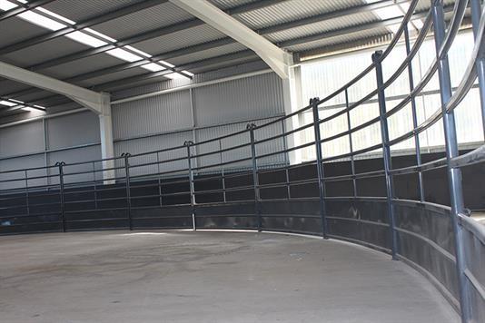 Livestock panels / Cattle panels 1.6m x 2.1m hot dipped galvanized aus standard
