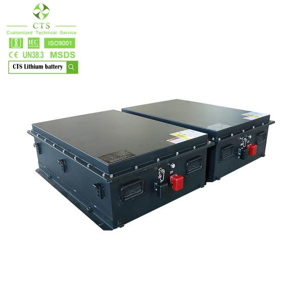Cts electric battery 72V 96V 144V lithium-ion battery 100Ah 200Ah 300Ah battey for electric Car