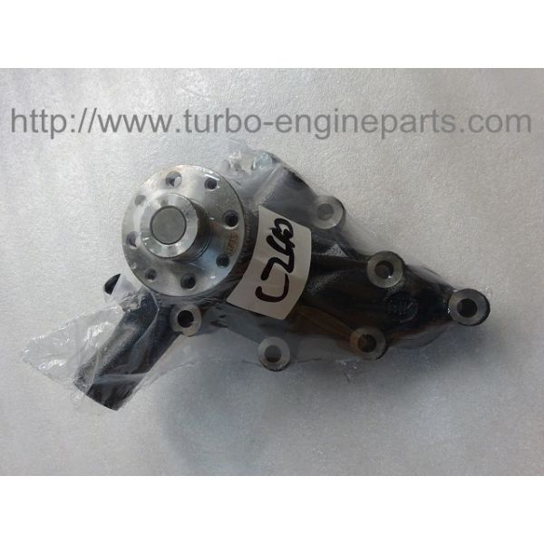 C240 5136100570 Performance Water Pump Belt Replacement / Engine Pump Spare Parts