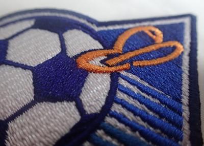 Персонализированная заплата цветка вышивки собственной личности слипчивая для брюк