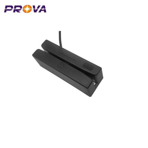 Magnetic Stripe Card reader / Magnetic Card Reader / Magnetic Slot Reader  F750