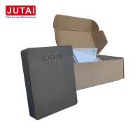 Detector de veículos de microondas à prova d'água de alta sensibilidade 10-24VDC para vários portões de barreira