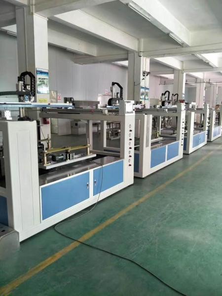 Stainless Steel 380V 5 Axis Spray Painting Machine Japanese OMRON PLC