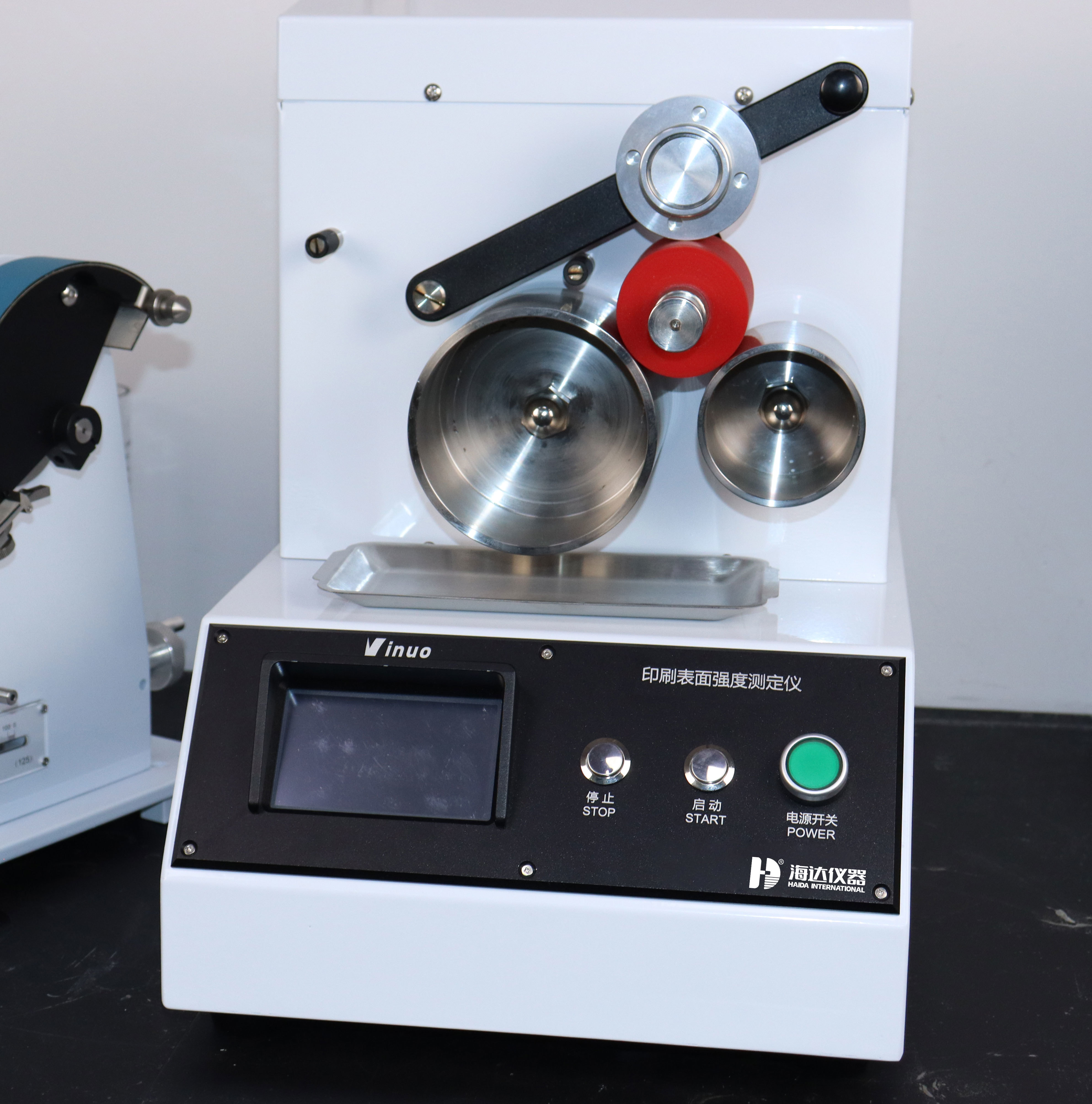 HD Ink Printing Tester High Speed Inking Unit High-speed Ink Application Machine