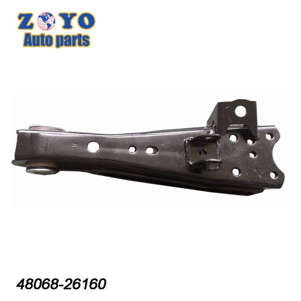 Nature Rubber Bushing Yiwu Auto Suspension Parts Front Lower Control Arm for Toyota Hiace