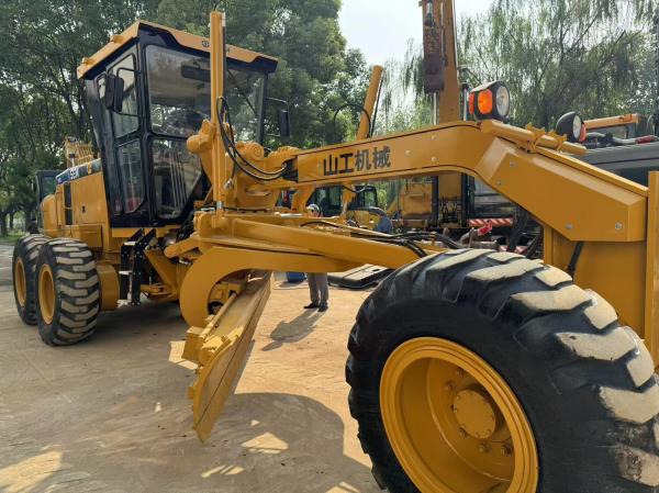 SEM919 Motor Grader SEM 919 Road Construction Equipment