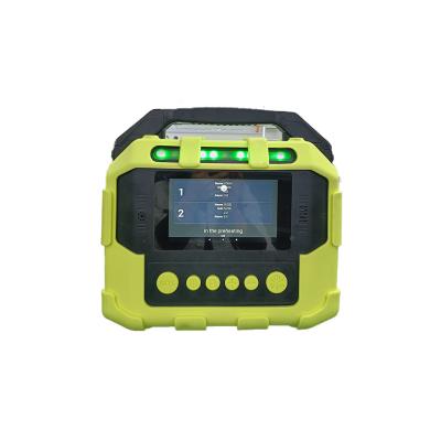 Zetron Ptm600-S Mobile Gas Analyzer for Ambient Air Quality and Gas Concentration