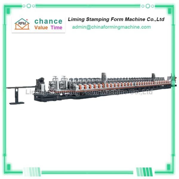 NCM-500 0.3-3mm Odm Door Frame Roll Forming Machine