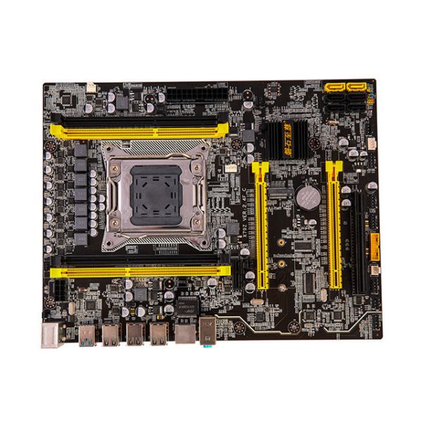 Stable Running Custom PCB Assembly , SMT Printed Circuit Board Assembly