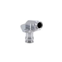 L'OEM de usinage en aluminium de pièces de commande numérique par ordinateur d'usine faite sur commande a anodisé les pièces en aluminium de vélo