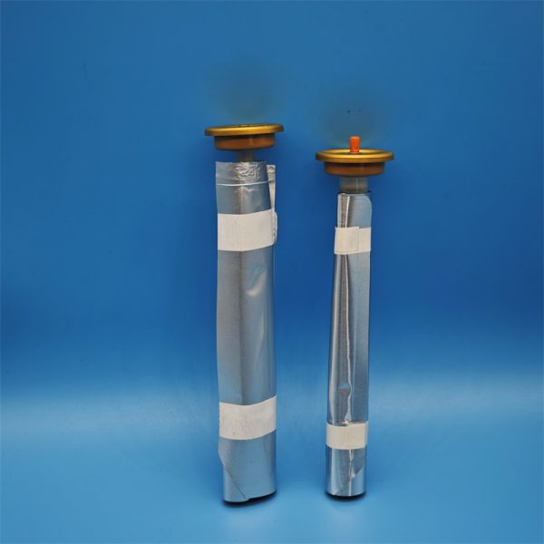  Sterile Bag-on-Valve System for Pharmaceutical & Nutraceutical Products with Hermetic Seal Integrity and Oxygen Barrier Protection