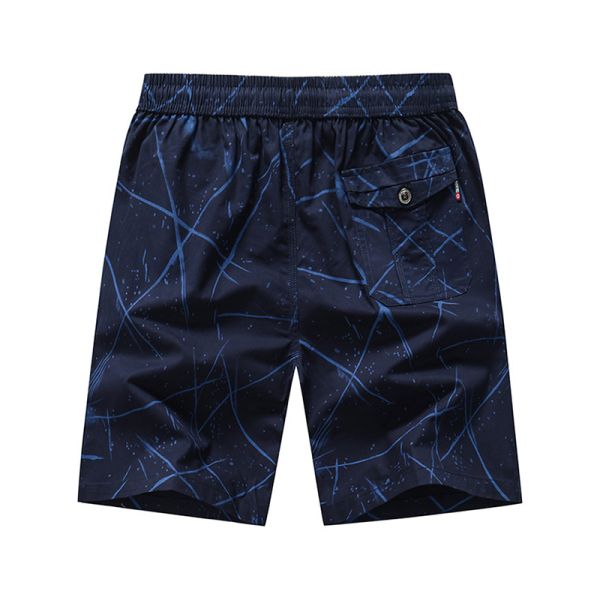 Пляж логотипа изготовителя фабрики OEM изготовленный на заказ замыкает накоротко 100% хлопок людей эластичная талия замыкает накоротко