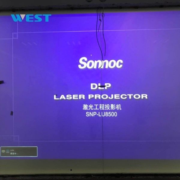 Película PDLC inteligente conmutable personalizada VLT 91% resistente a los rayos UV de larga duración