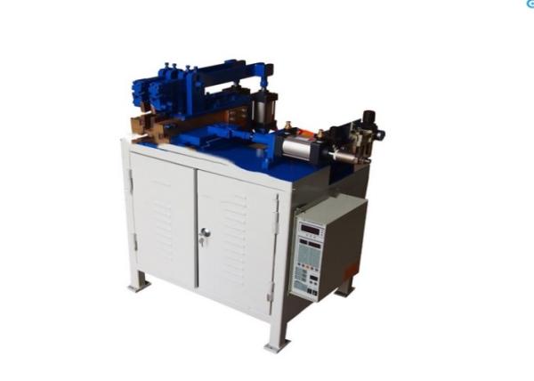 Steel Butt Wire Spot Welding Machine AC Resistance High Productivity  380V 100KVA