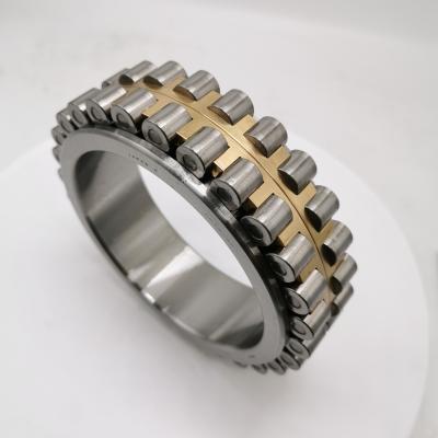 Шпиндель OD 40mm подшипника ролика двойной строки цилиндрический