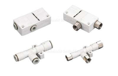 1.8mm Brass Nozzle Pneumatic Vacuum Ejector
