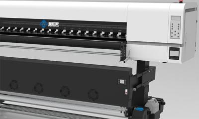 3C Digital Sublimation Printing Machine Wide Format Printer For Sublimation
