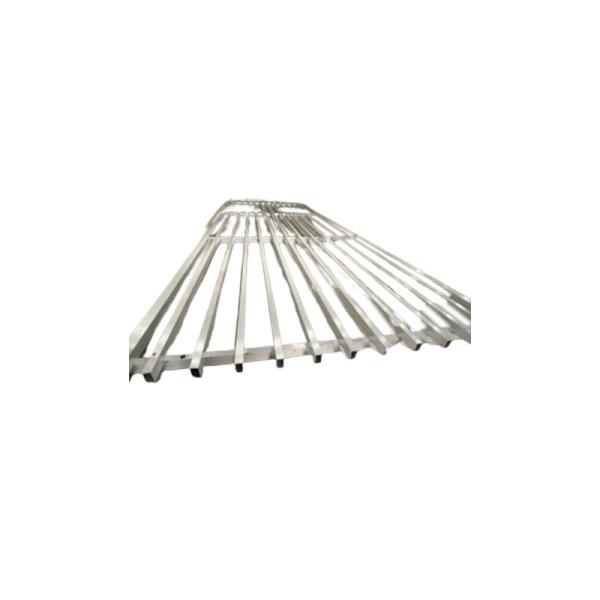 Powder Coating Aluminium Decorative Screen Outdoor Aluminum Privacy Fence