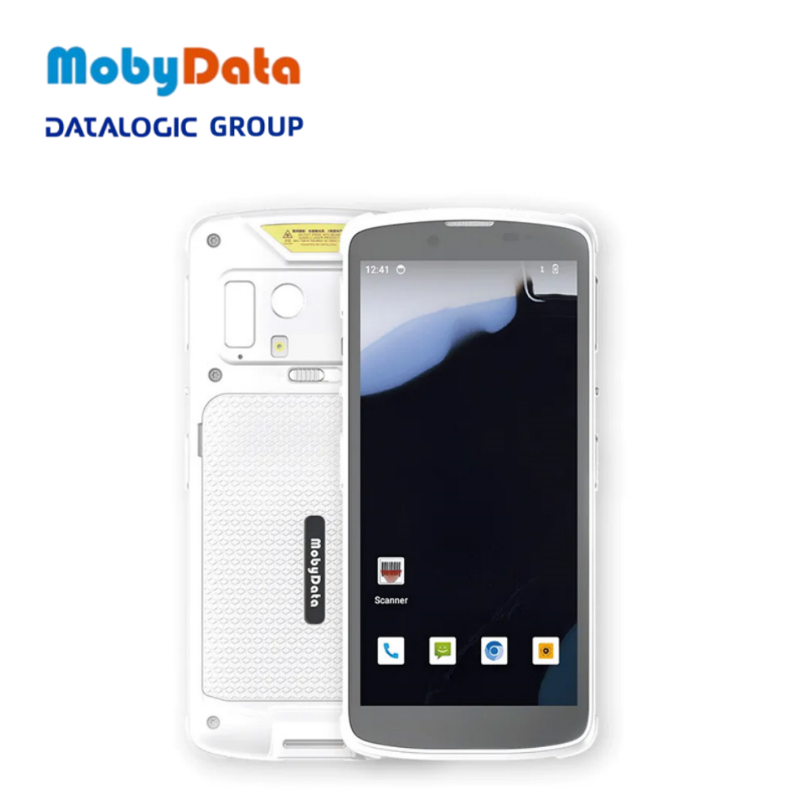 M93 Android 15 Healthcare PDA with 5G Connectivity and 6 inch HD LCD Full Touch Barcode Scanner