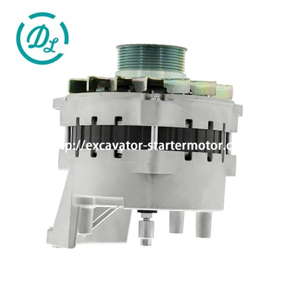 Autobús Scania 24V 150A Alternador OEM 1535236 1536236