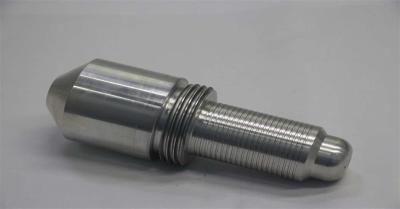 High Precision Aluminum Forging Parts Custom Design Long Service Lifetime