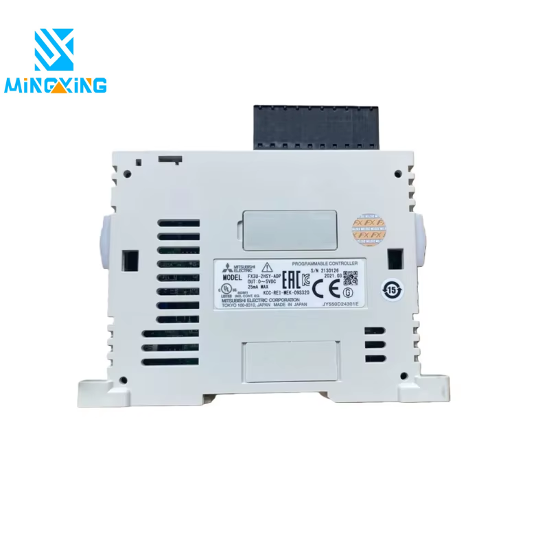 FX3U-2HSY-ADP FX3U-1PG FX3U-2PG Series Mitsubishi MELSEC-F PLC Positioning Module