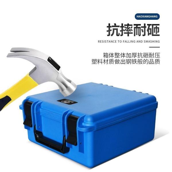 Odm Customized Support IP67 Waterproof Plastic Hard Protective Case for Watches Equipment Cameras