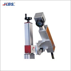 Portable Mini Laser Eengraving Machine of 20W CO2 Laser