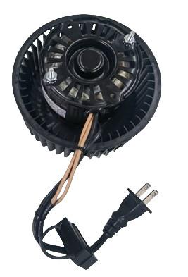 3.3 Diameter Motor  28W Bathroom Exhaust Fan Motor Blower UL Agency