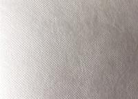 Biodegradable PLA Spunbond Nonwoven Fabrics Antibacterial 20gsm For Face Masks
