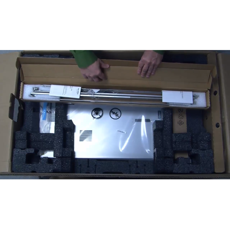 HPE ProLiant DL360 Gen11 1U Rack Server with Intel Xeon Silver 4410Y 128GB DDR5-4800 and 800W Power Supply